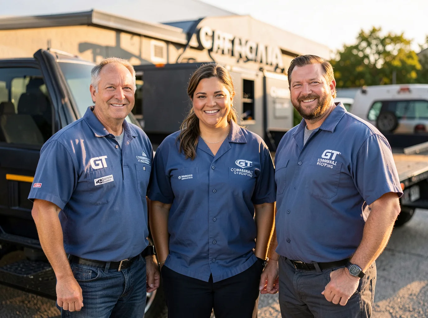 Flat Roof Repair company in Crystal, ND