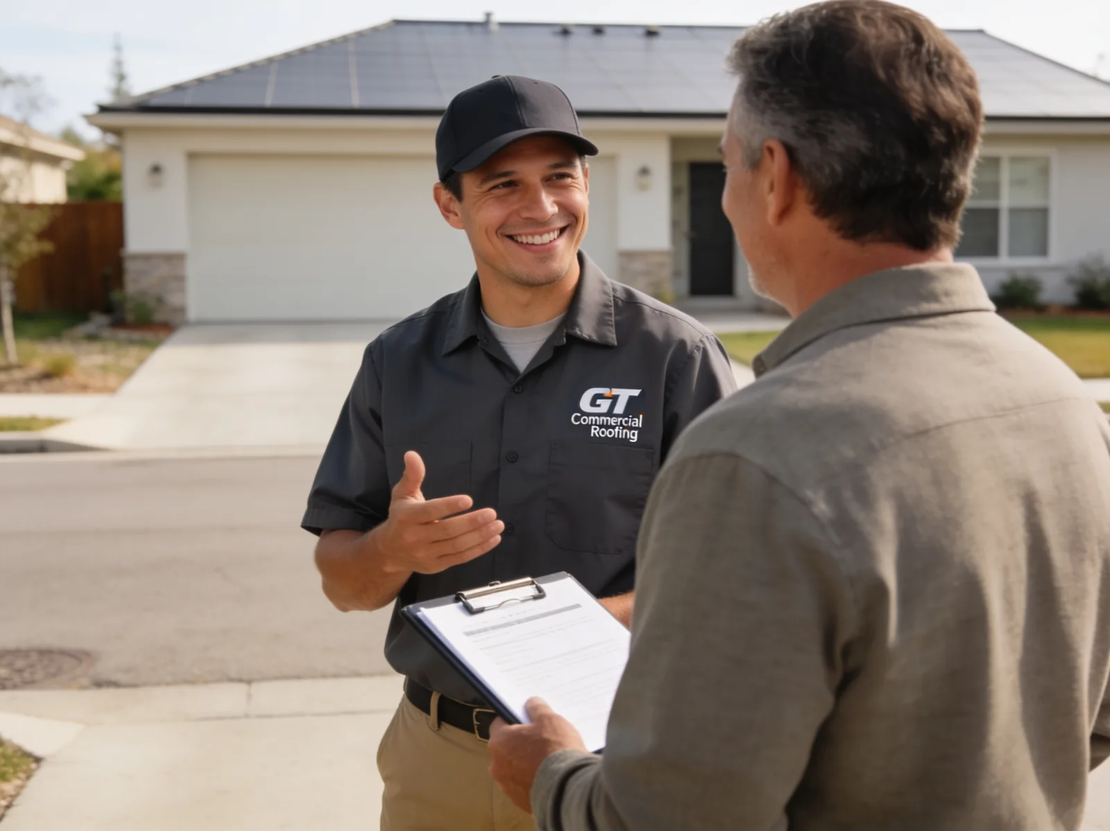 Flat Roof Repair Crystal, ND FAQs
